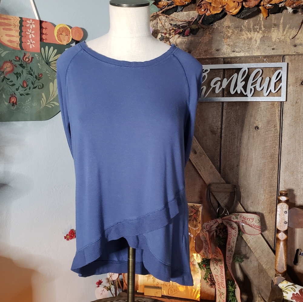 Avia High-Low Long Sleeve